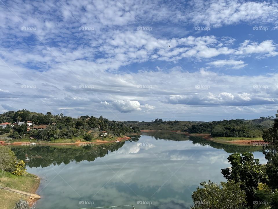 Represa Igaratá 