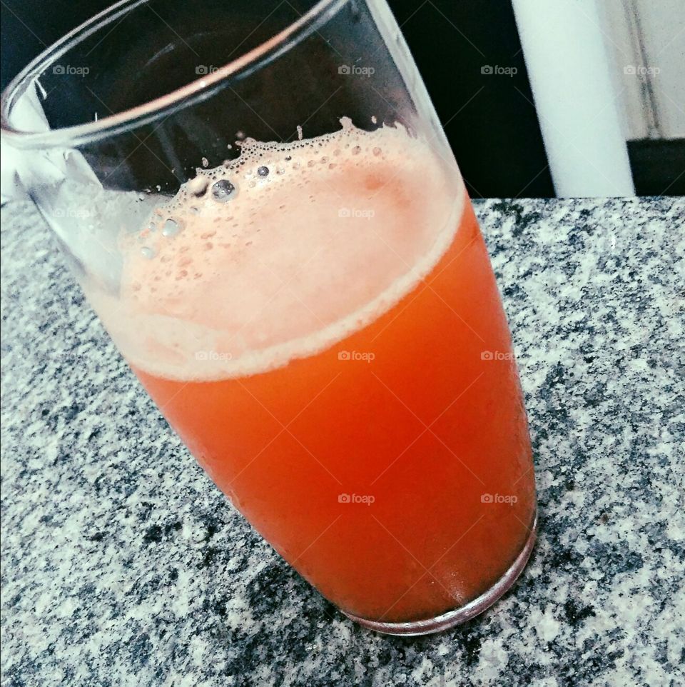 carrot health juice