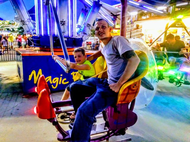 Magic Bike