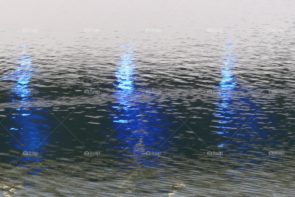 Abstract reflections 