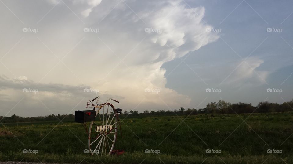 Missouri Storm