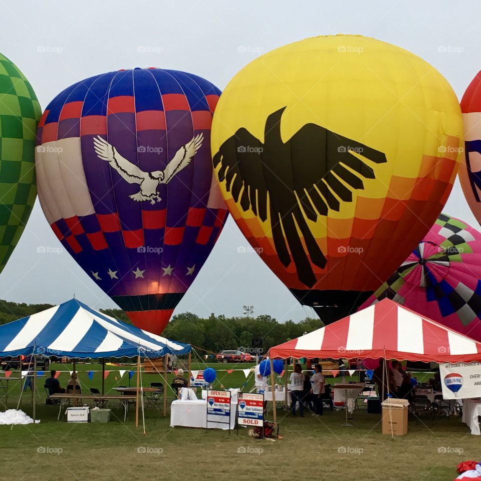 Balloon fest