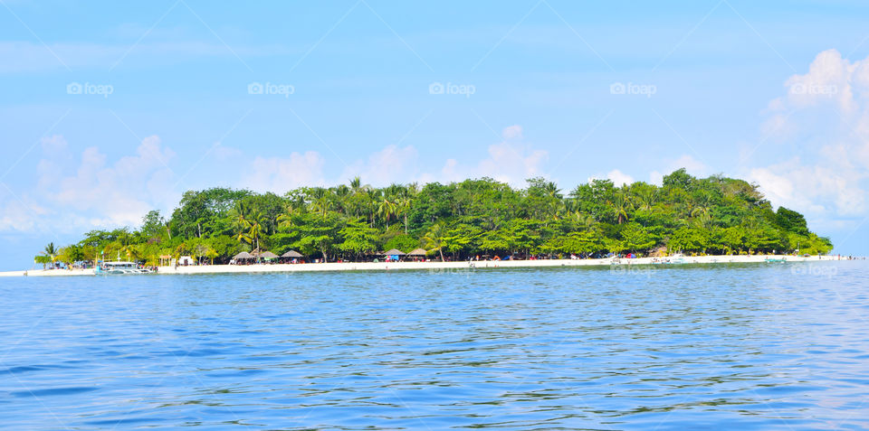 Canigao Island Paradise Leyte Philippines