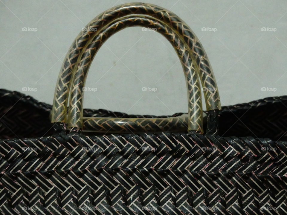 traditional handycraft (bag)