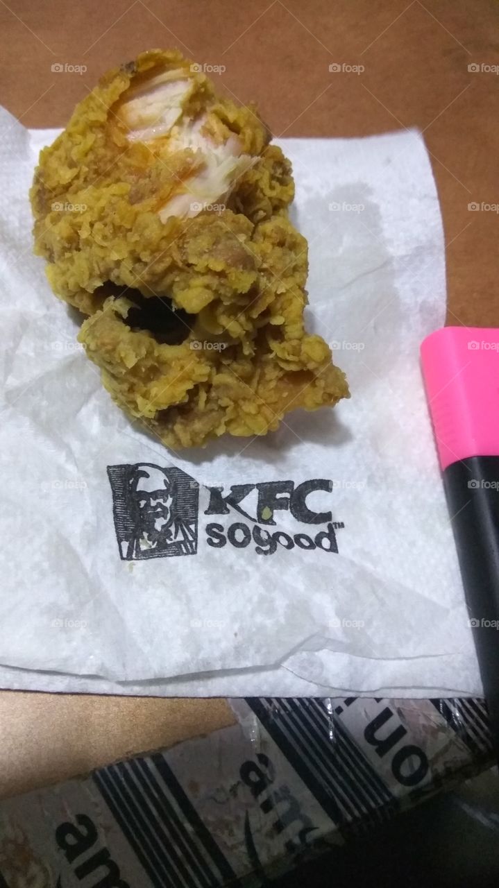 kfc chicken