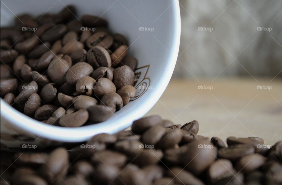 coffee beans