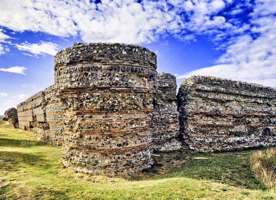 Castle. Norfolk