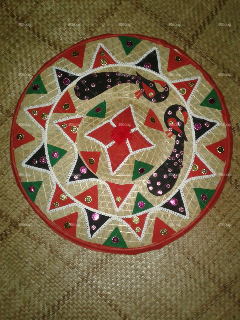 Assamese Japi /Umbrella