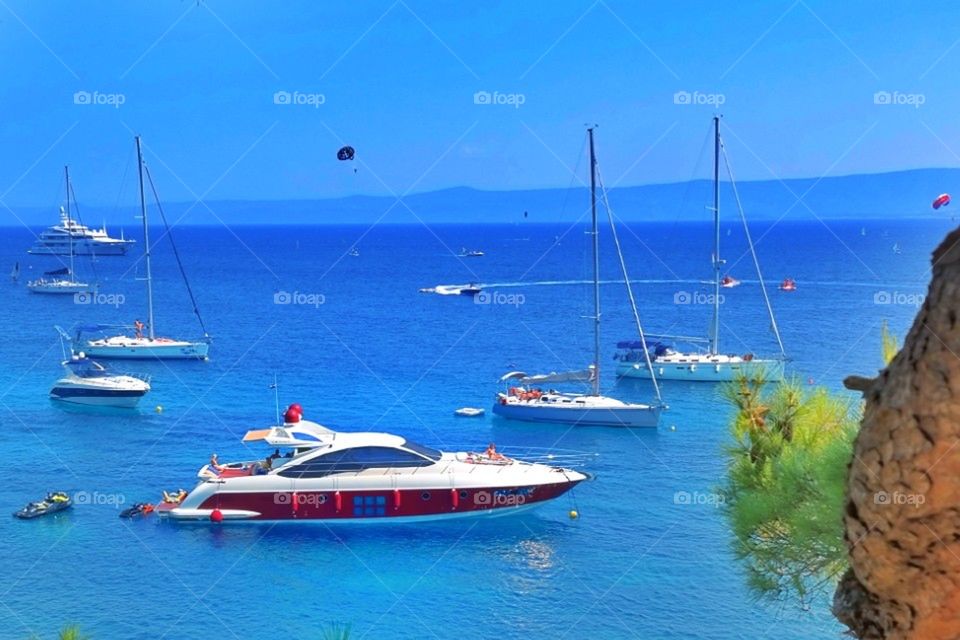 Zlatni Rat Beach