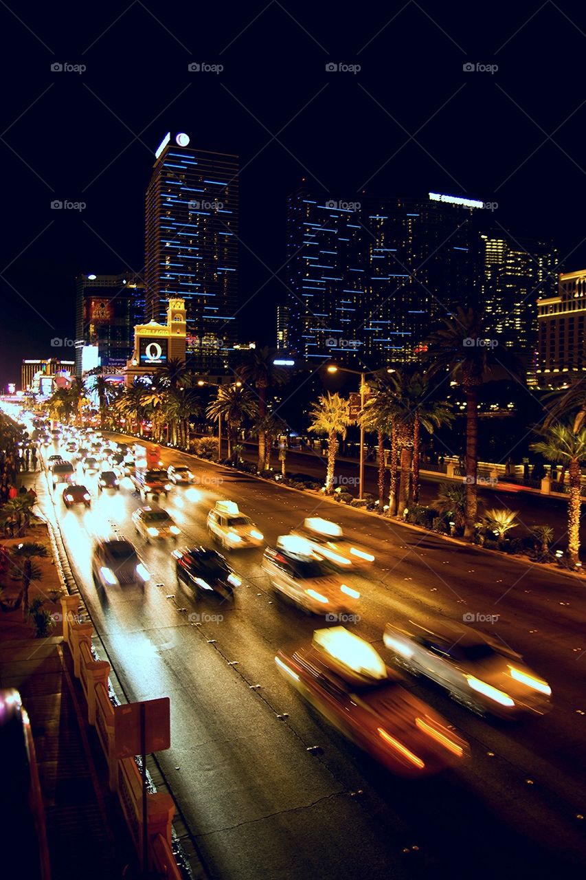 Vegas Nights