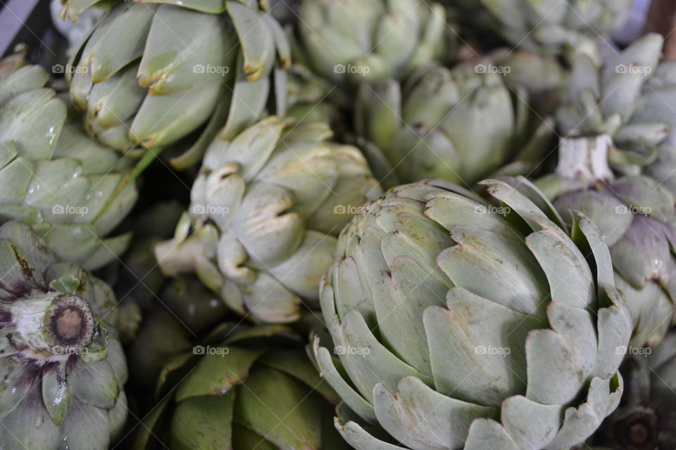 Artichokes 