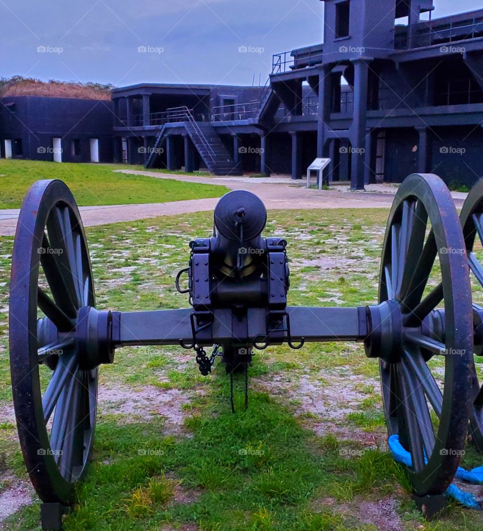 cannon