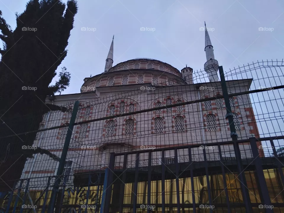 temple