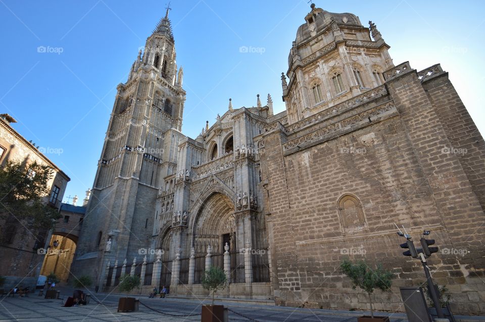 Catedral de Toledo (Toledo - Spain)