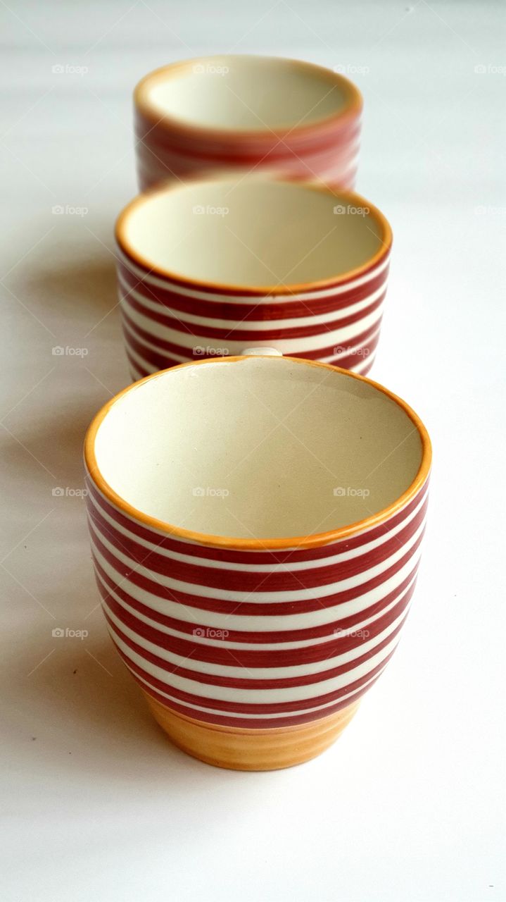 tea cups