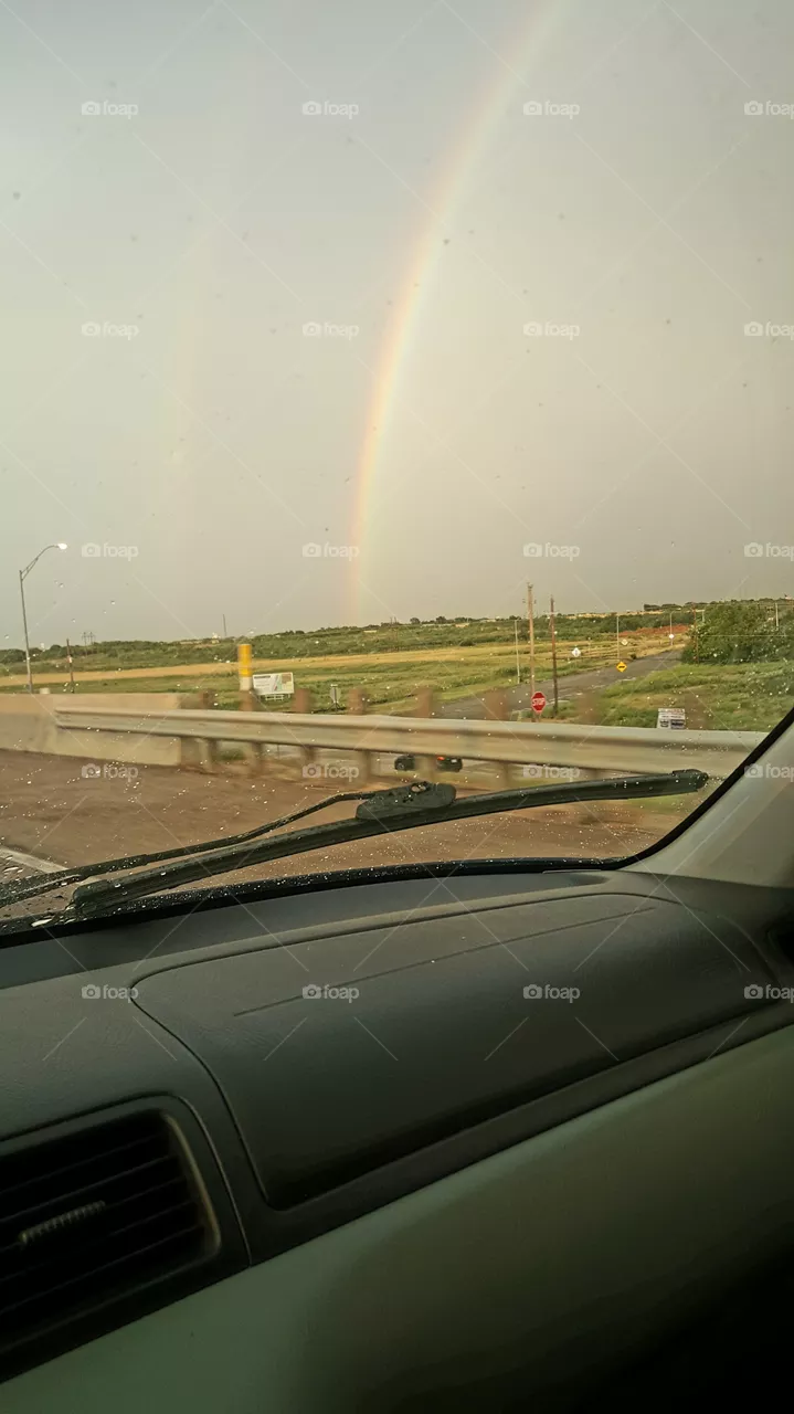 rainbow