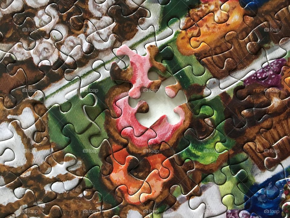 Jigsaw Puzzle