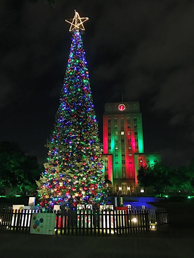 Houston City Hall
