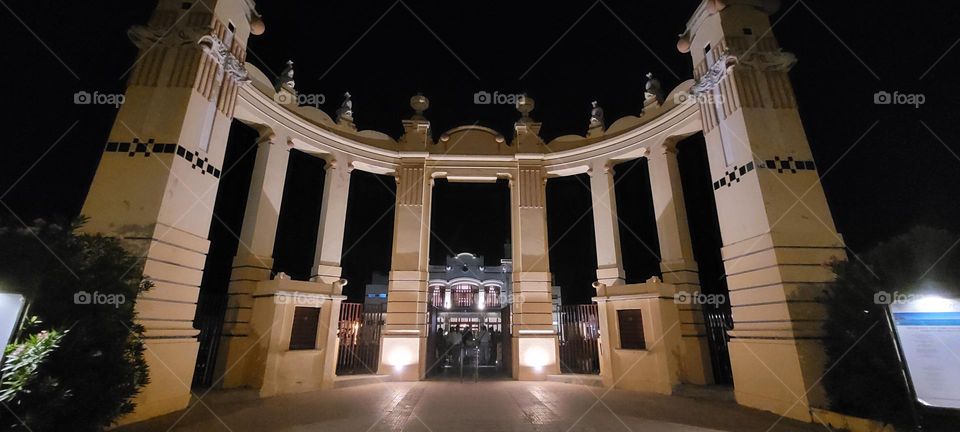 Charleston Mondello Palermo