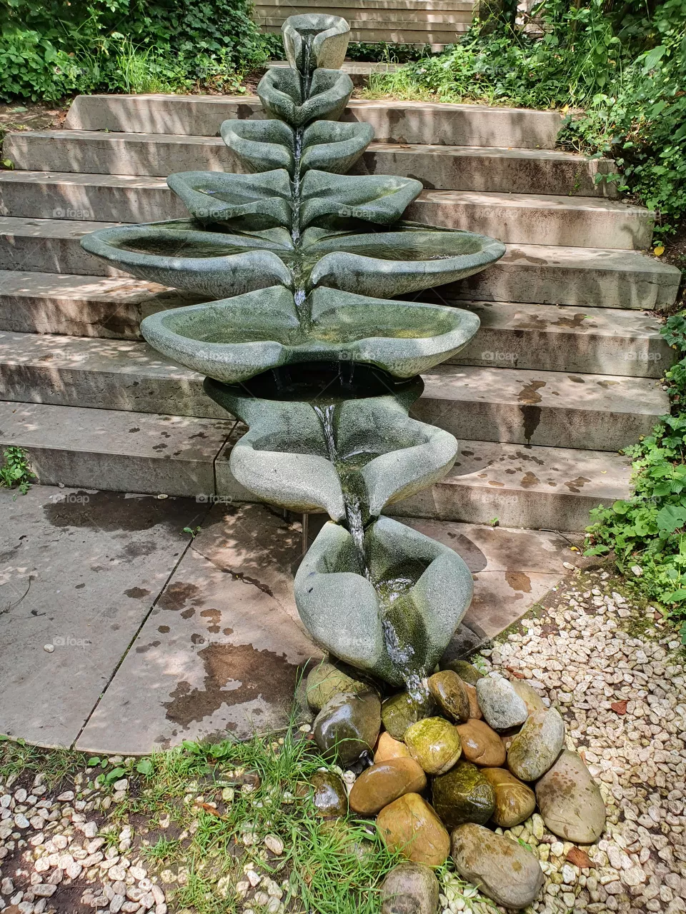 water feature