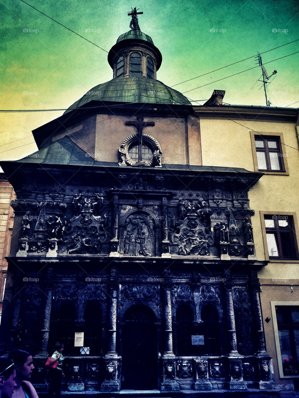 Chapel of the Boim family