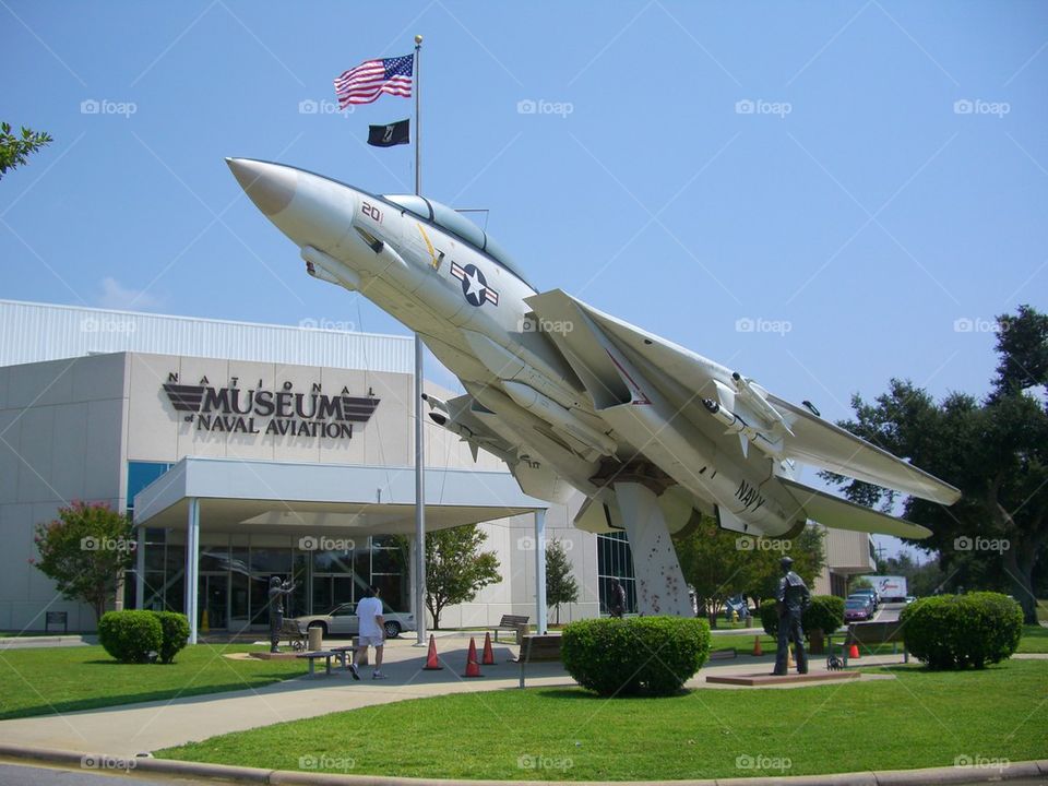 National Naval Aviation Museum 