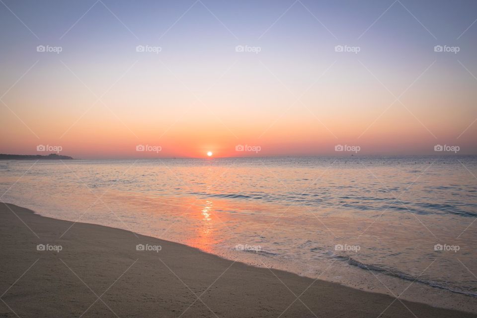 Awesome beaches and cliffs 