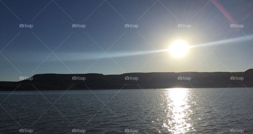 No filter needed. New Mexico