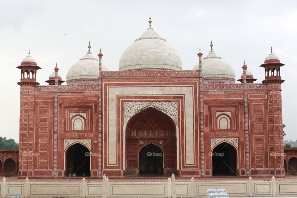 Masjid Taj Mahal