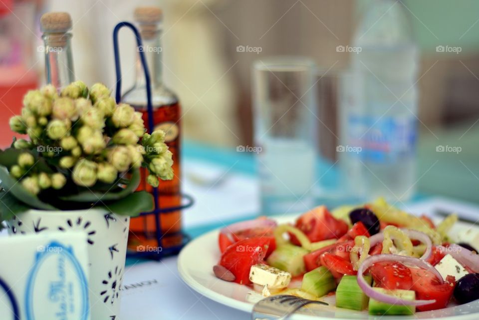 Greek salad