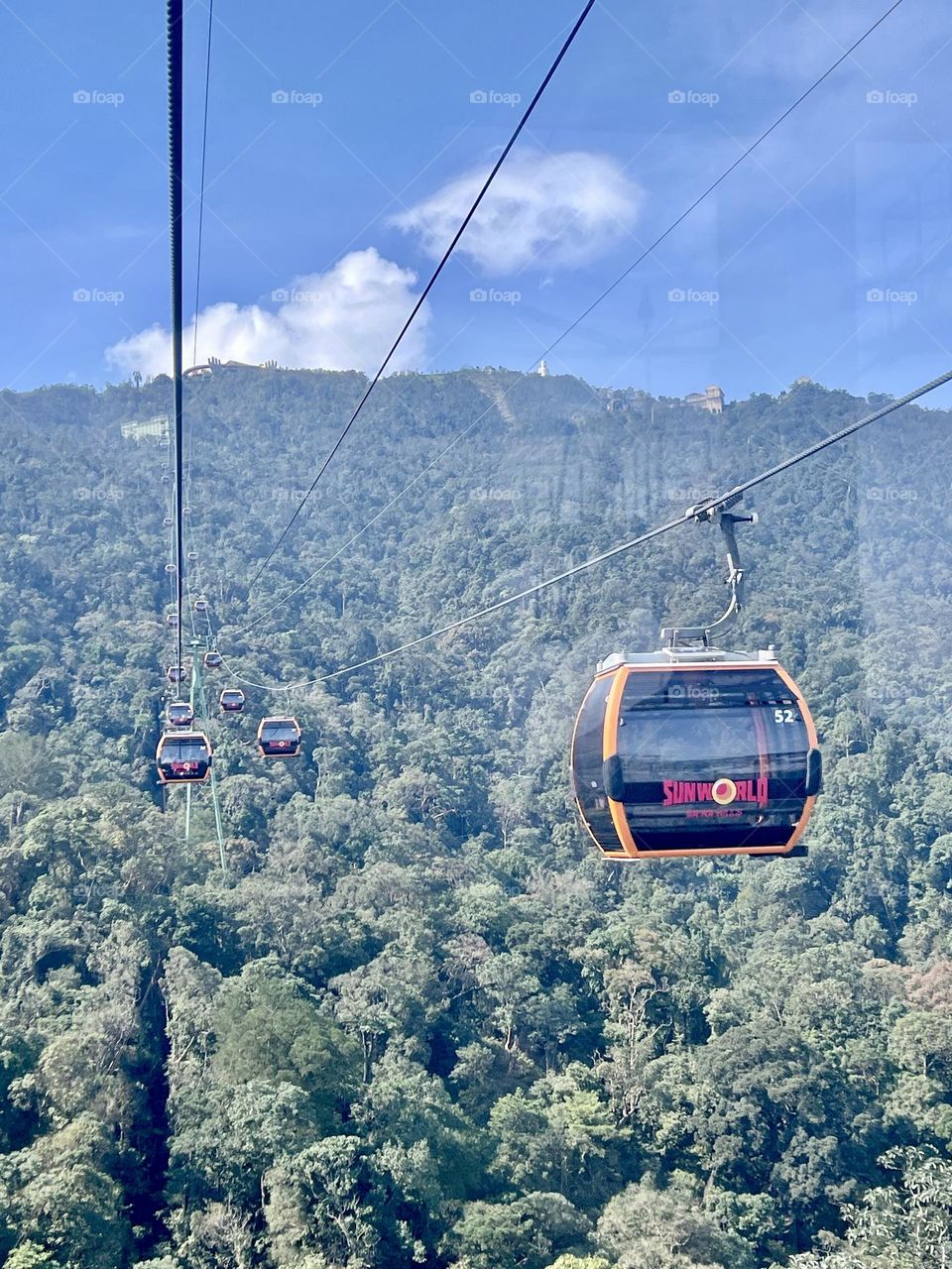 Aerial Tram