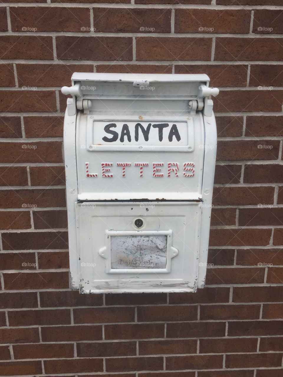 Letters to Santa
Yes, Virginia there is a Santa Clause 
