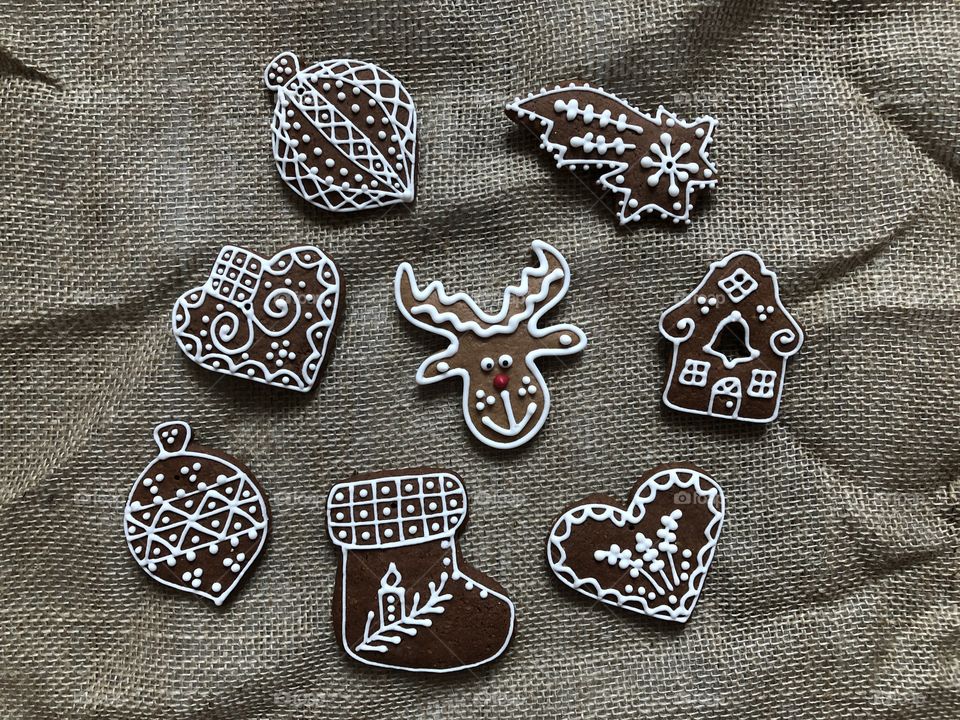 Gingerbread