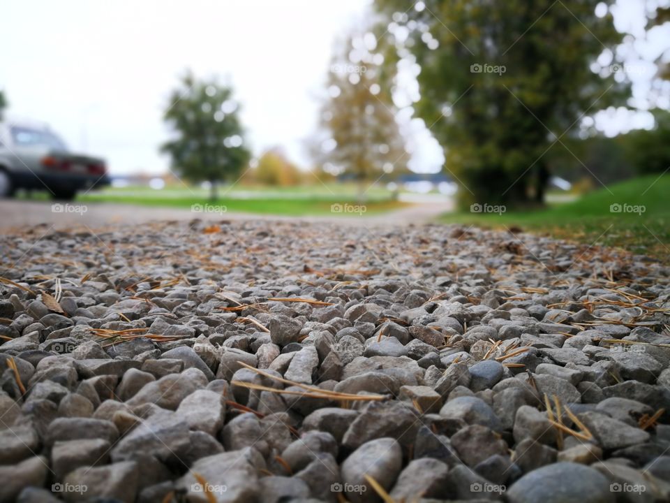 Gravel