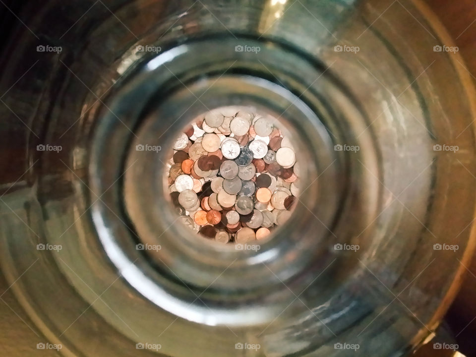 Carboy with Change