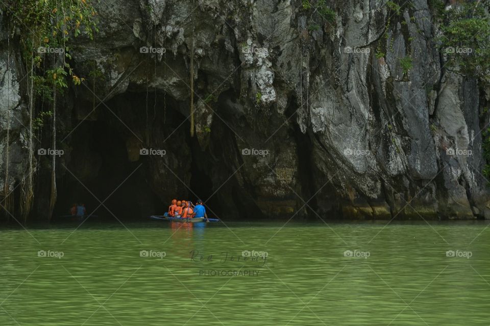 Palawan Underground River