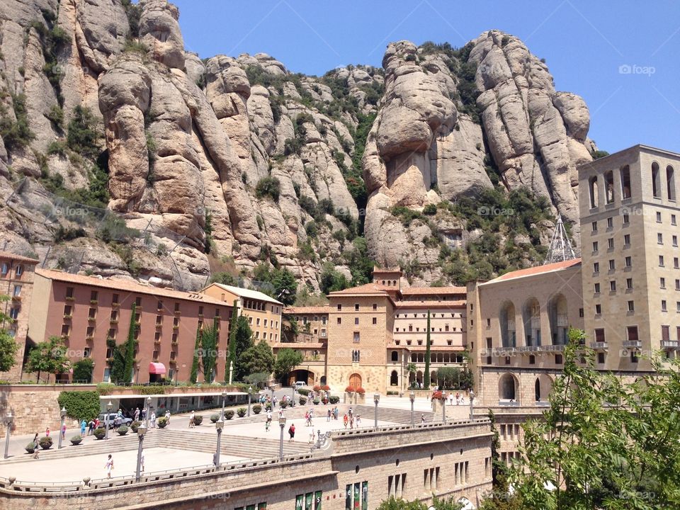The Montserrat
