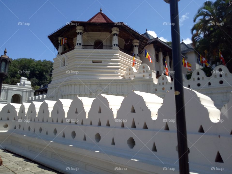 dalada maligava kandy