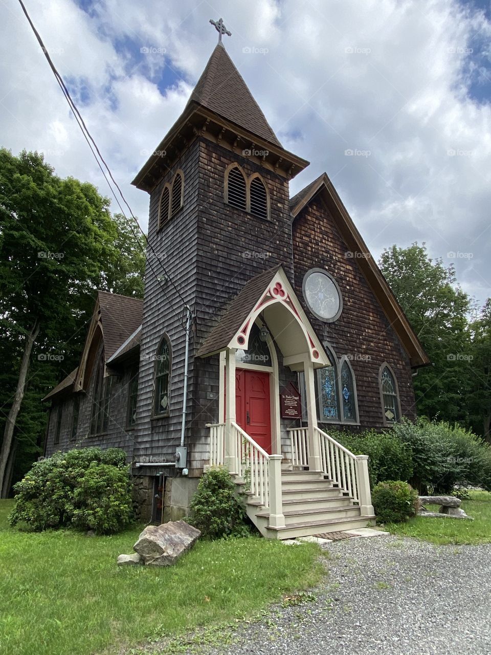 Church in New York State 