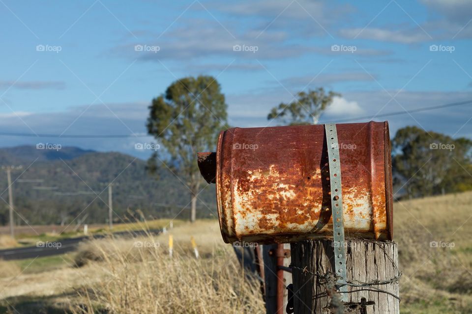 Country Letterbox 