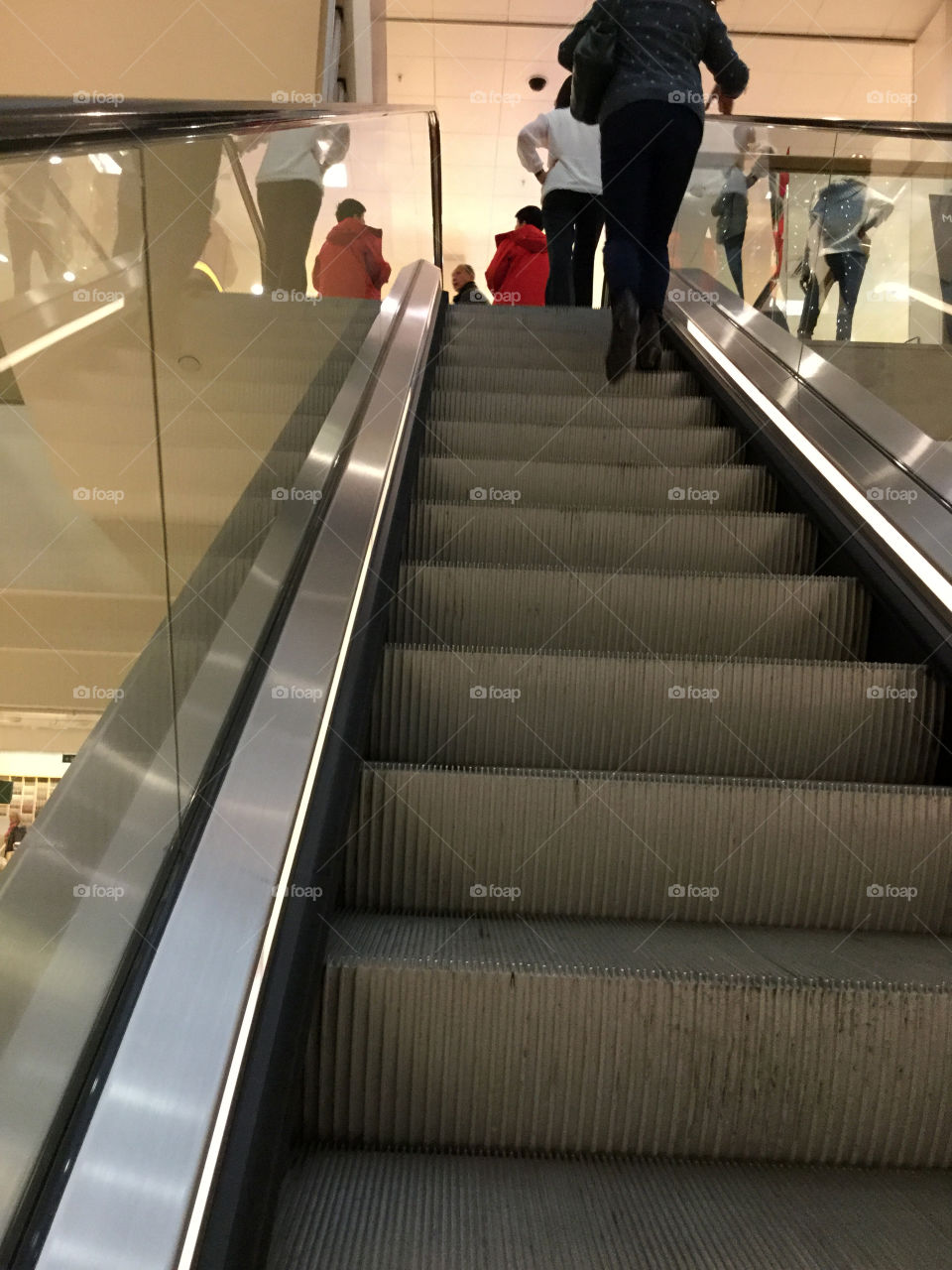 Escalator 