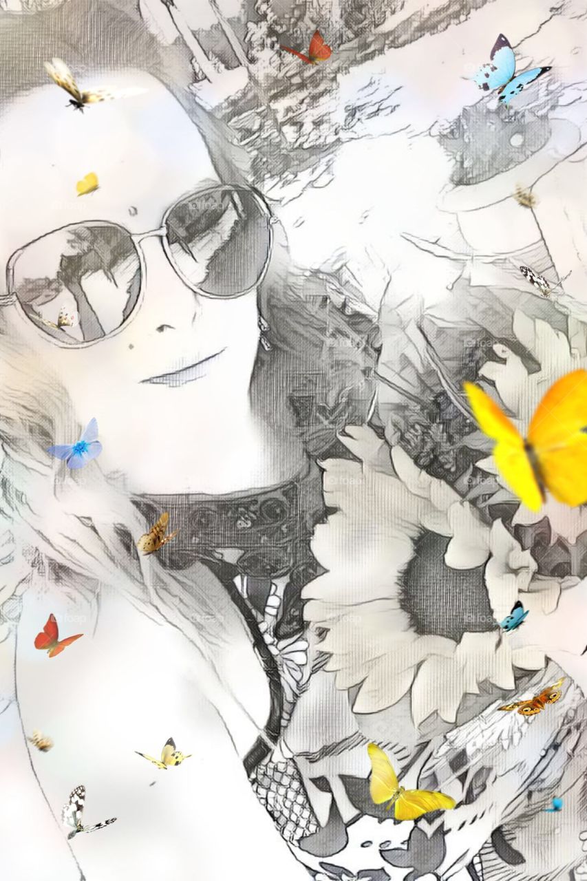 Illustration, Winter, Desktop, Art, Design