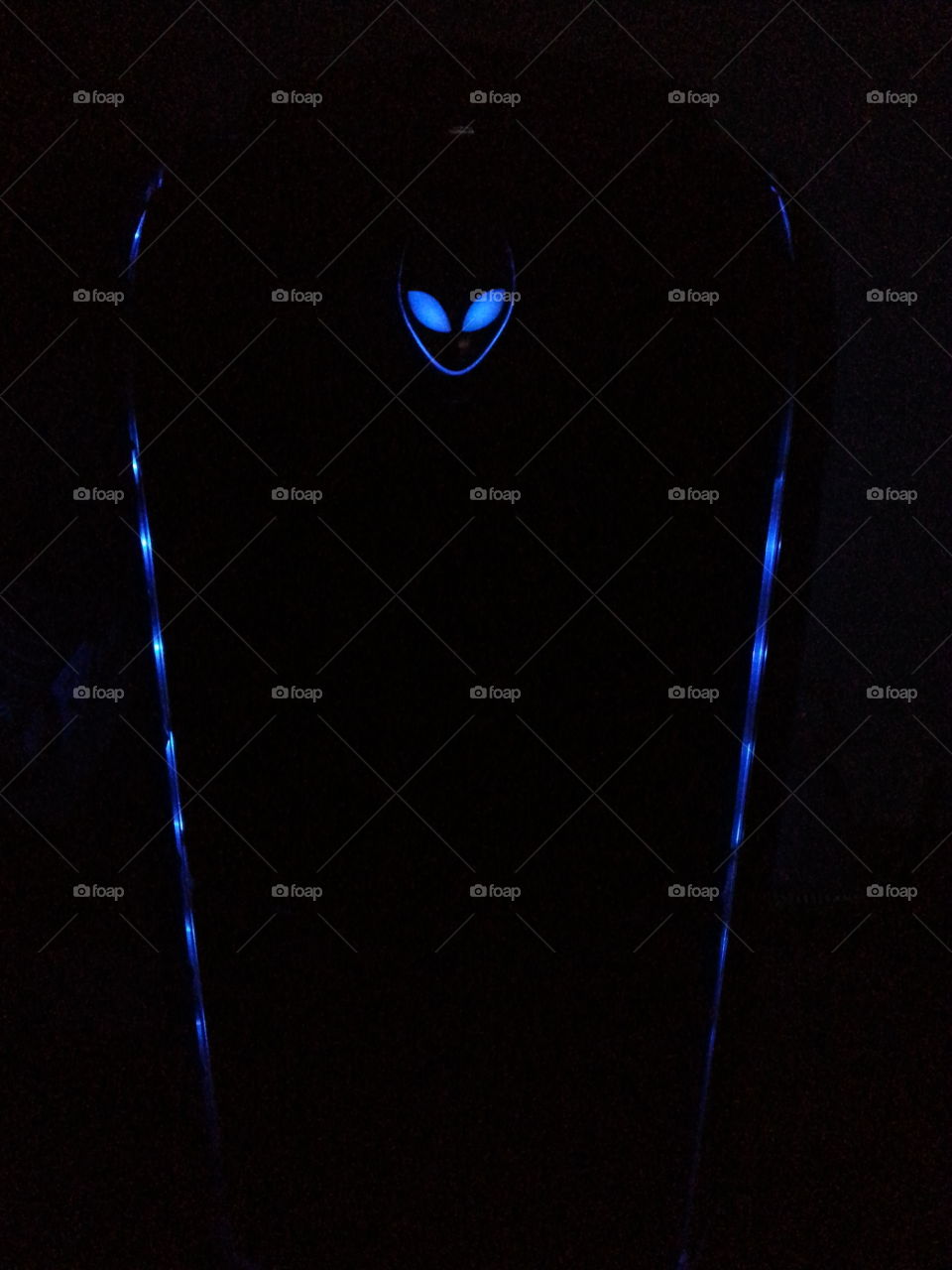 Alienware - lights