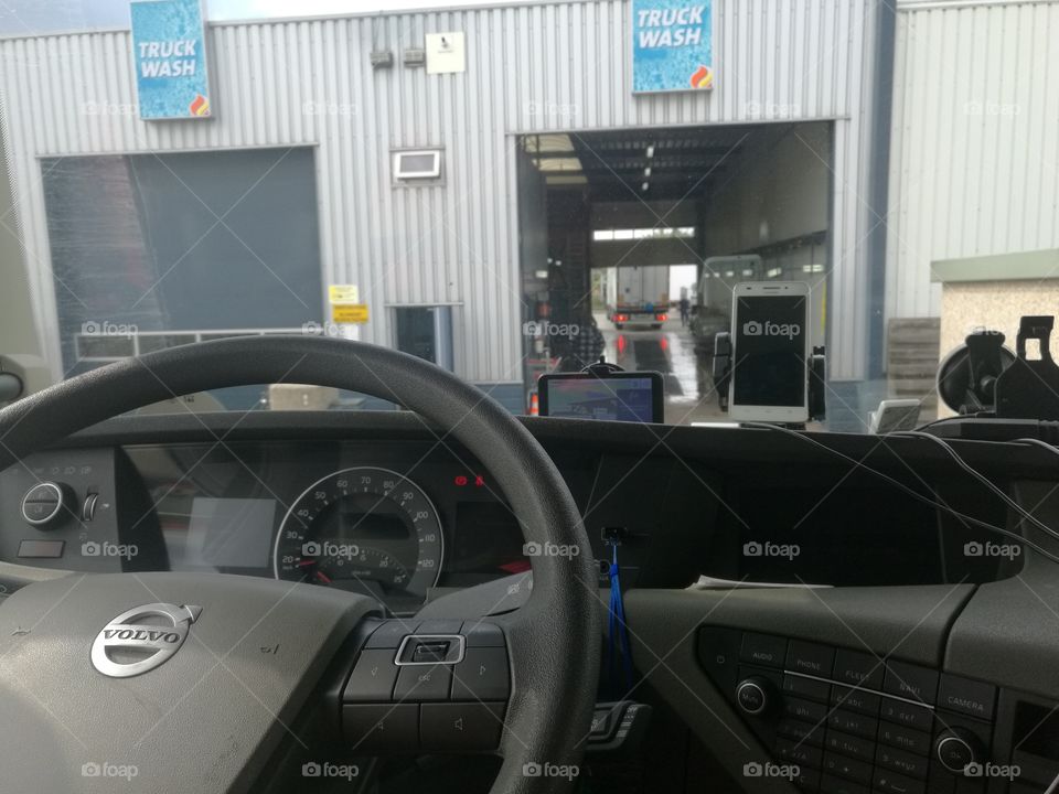 Vehicle, Car, Transportation System, Dashboard, Control