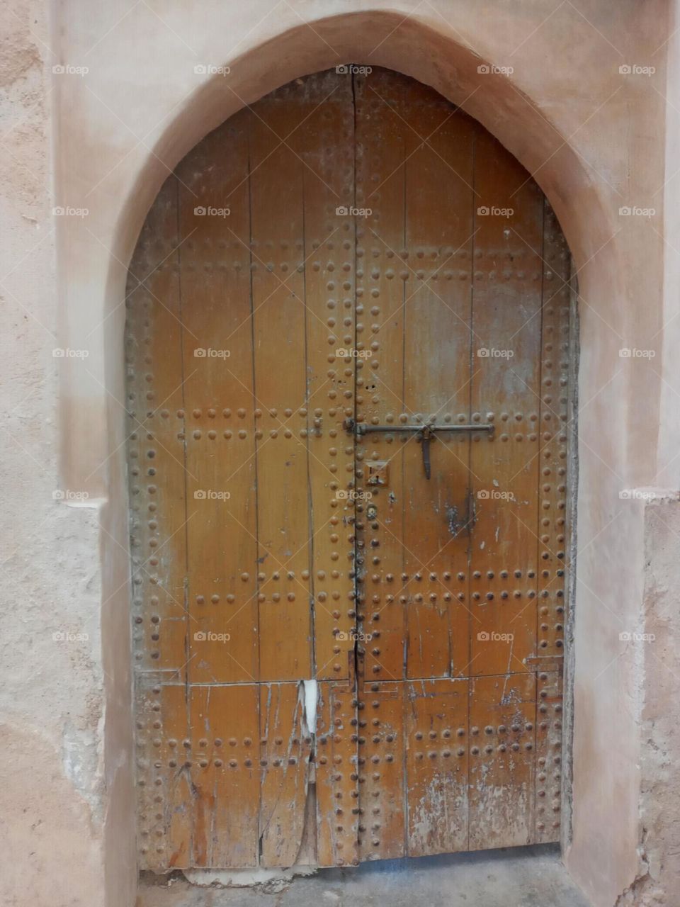 Old doors