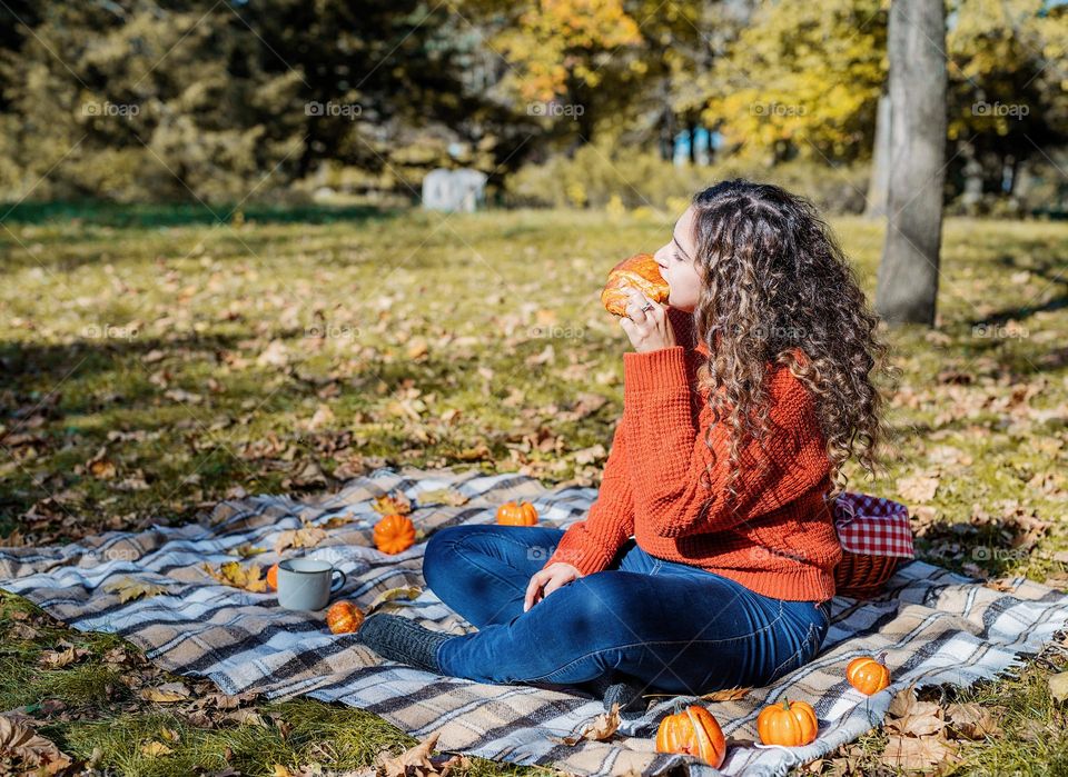 picnic in the park