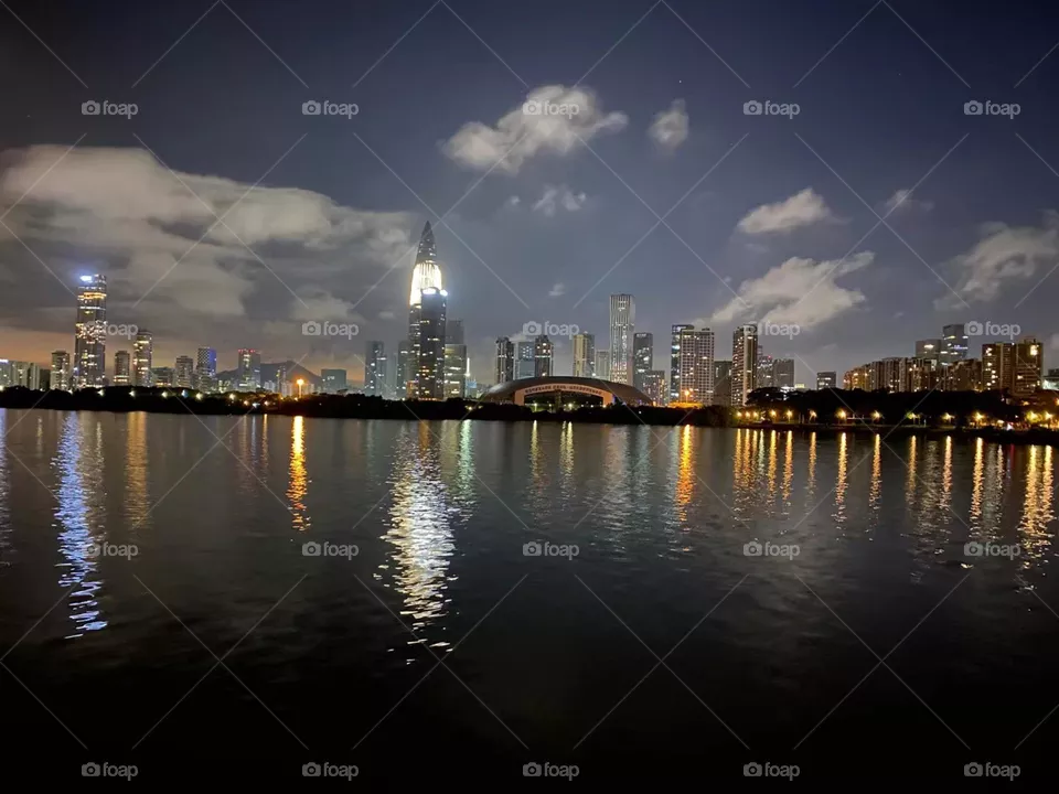 City Night View