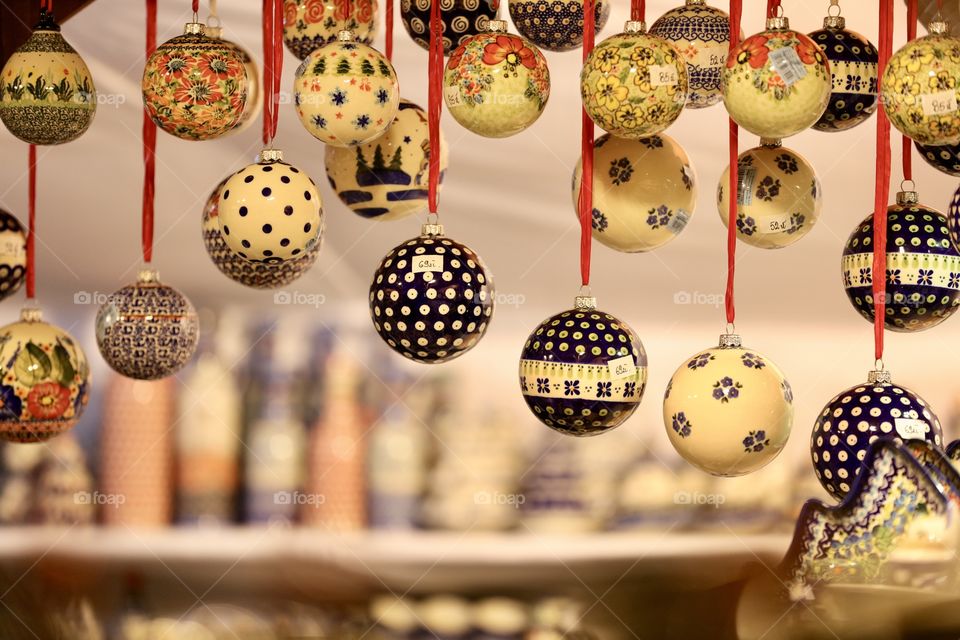 Decorations merry Christmas 