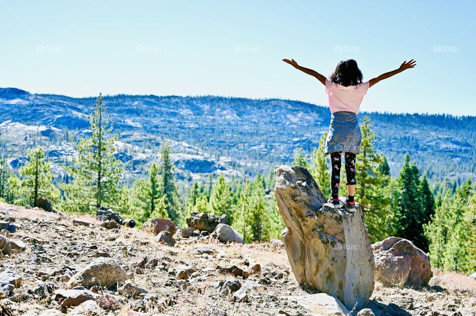 The best spot to see the view of the immigrant wilderness during the fall season 