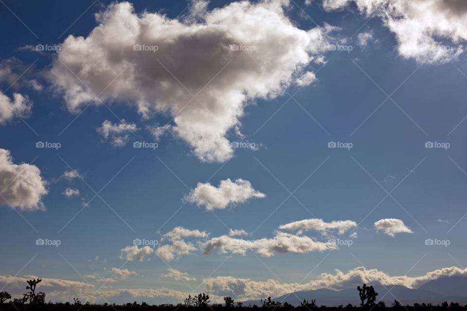 landscape sky clouds storm by kingrum